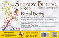 Steady Betty Pro Pedal Betty