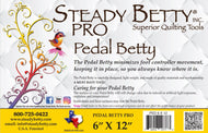 Steady Betty Pro Pedal Betty