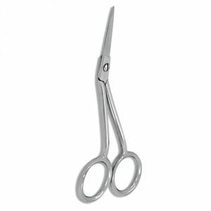 Famore 6" Double Curved Machine Embroidery Scissors