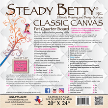 Steady Betty Classic Canvas