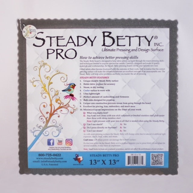 Magic Spray Starch – The Steady Betty