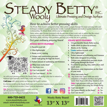 Steady Betty Wooly Betty