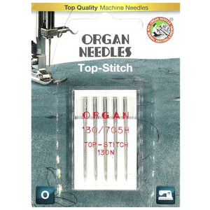 ORGAN Sewing Machine Needles Size 90/14 