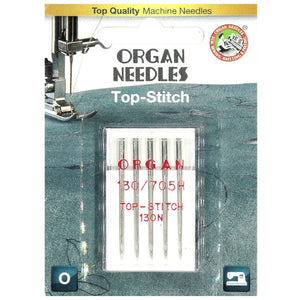 ORGAN NEEDLES The Best choice for piecing quilt blocks!