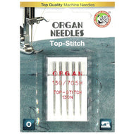 ORGAN NEEDLES   The Best choice for piecing quilt blocks!