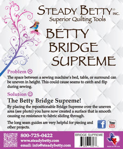 Betty Bridge Supreme