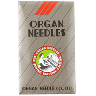 ORGAN NEEDLES HLx5 Titanium Coated