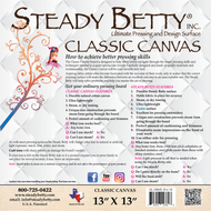 Steady Betty Classic Canvas