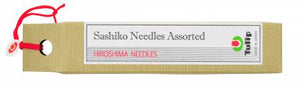 TULIP Sashiko Needles Assorted Long