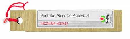 TULIP Sashiko Needles Assorted Long